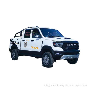 2023 Explorer Pickup Truck Low Low Speed ​​Come Mini Pickup Truck Model CORLOCT CAR